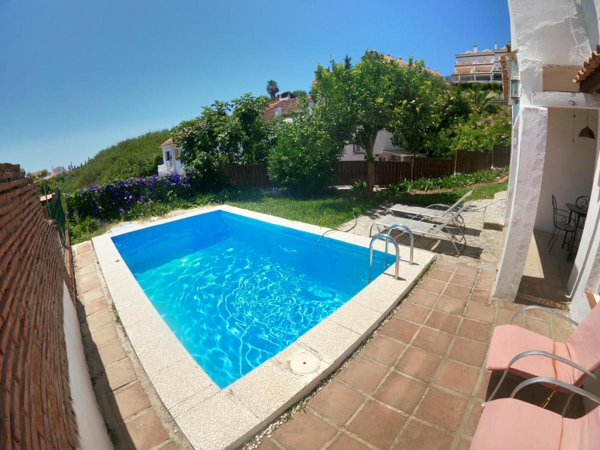마닐바 Private Pool 아파트 외부 사진