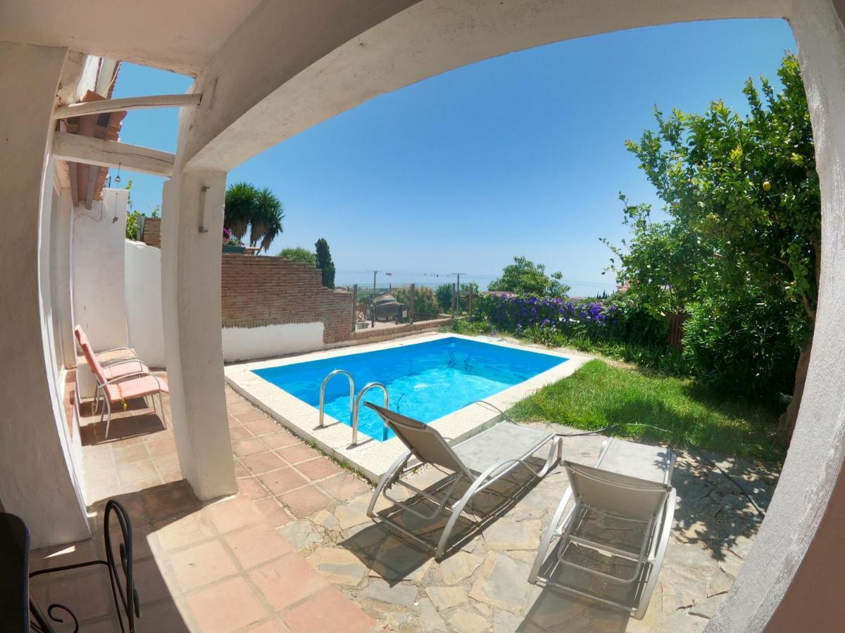 마닐바 Private Pool 아파트 외부 사진