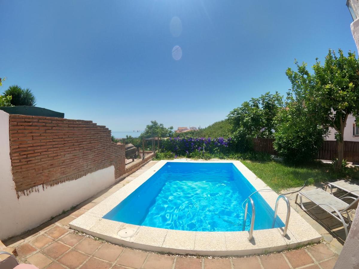 마닐바 Private Pool 아파트 외부 사진